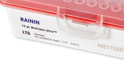 pipette tip box